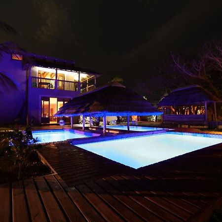 Kosi Bay Lodge Manguzi Kültér fotó