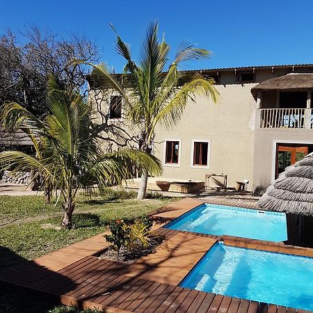 Kosi Bay Lodge Manguzi Kültér fotó