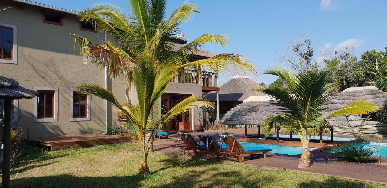 Kosi Bay Lodge Manguzi Kültér fotó