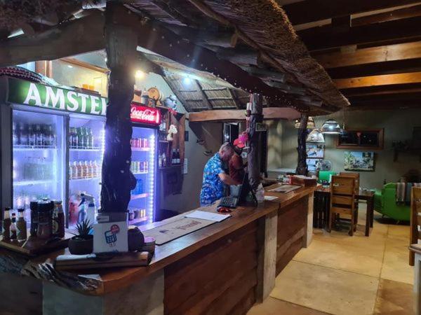 Kosi Bay Lodge Manguzi Kültér fotó