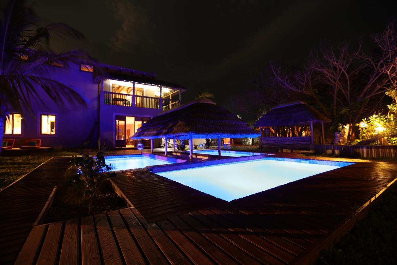 Kosi Bay Lodge Manguzi Kültér fotó