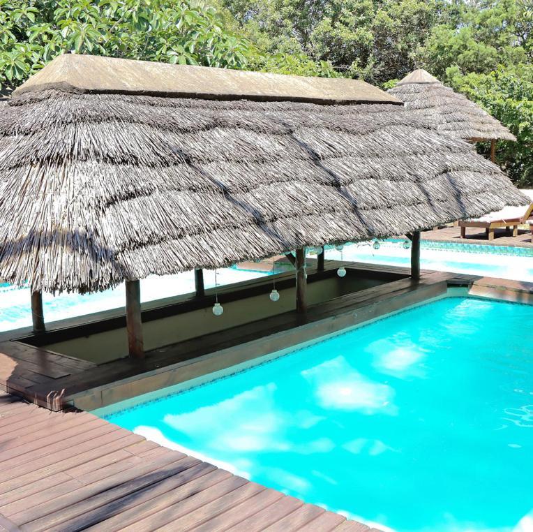 Kosi Bay Lodge Manguzi Kültér fotó