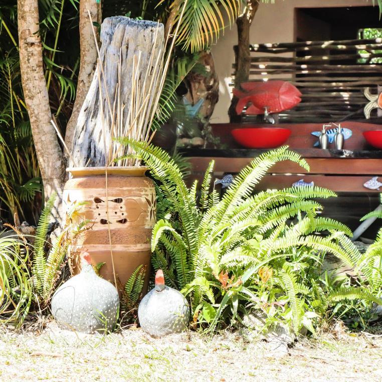 Kosi Bay Lodge Manguzi Kültér fotó