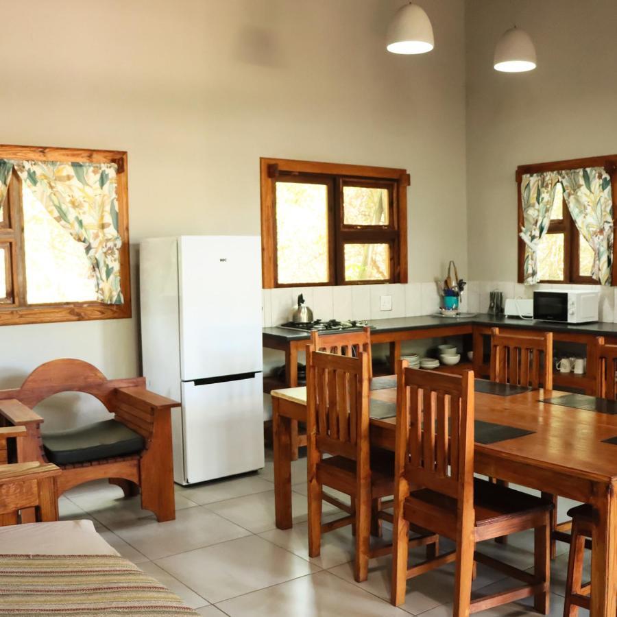 Kosi Bay Lodge Manguzi Kültér fotó