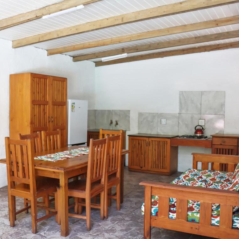 Kosi Bay Lodge Manguzi Kültér fotó