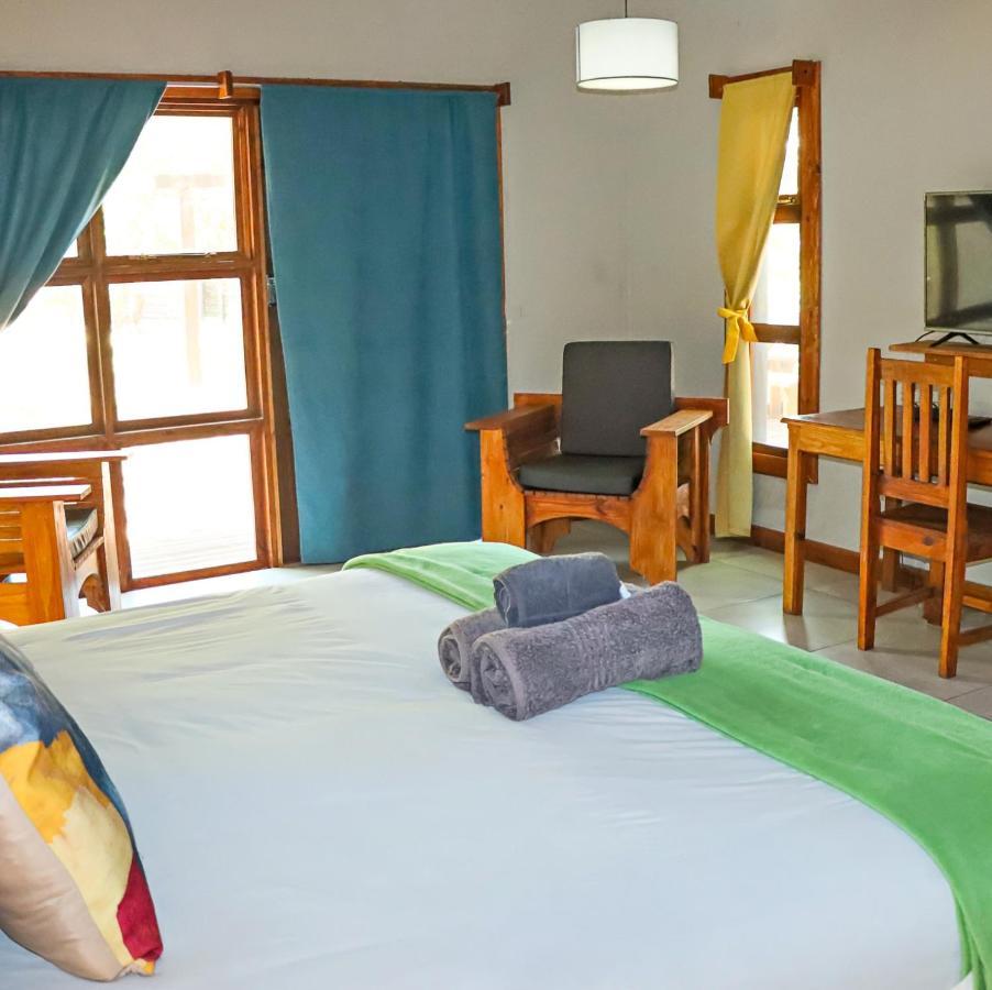 Kosi Bay Lodge Manguzi Kültér fotó