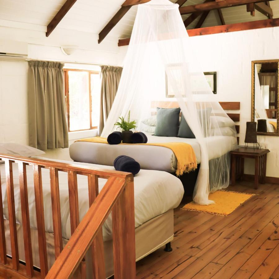 Kosi Bay Lodge Manguzi Kültér fotó