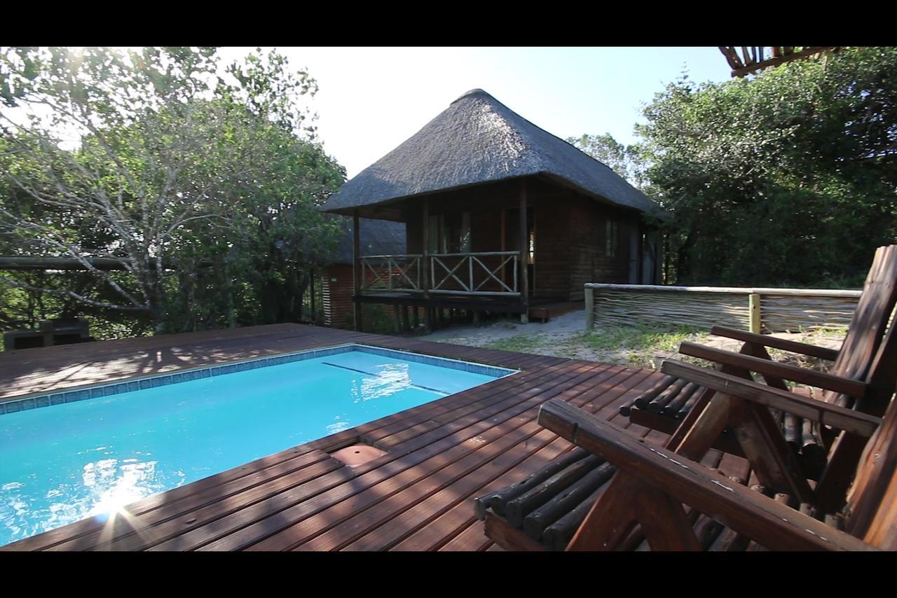 Kosi Bay Lodge Manguzi Kültér fotó