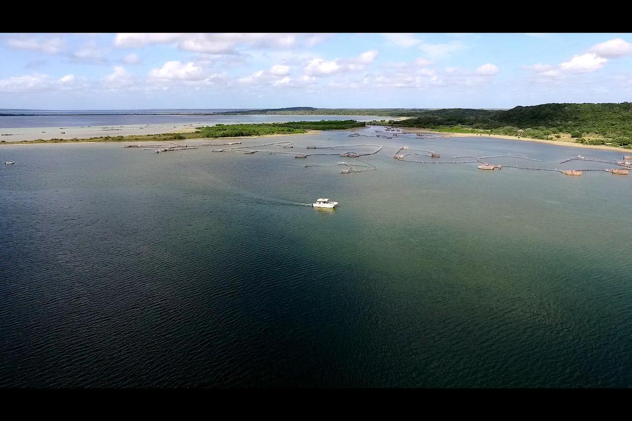 Kosi Bay Lodge Manguzi Kültér fotó