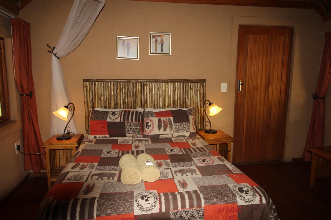 Kosi Bay Lodge Manguzi Kültér fotó