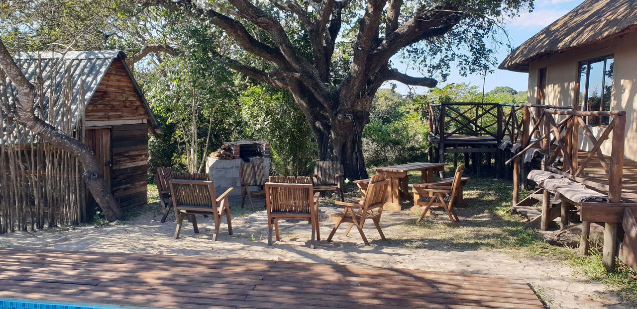 Kosi Bay Lodge Manguzi Kültér fotó