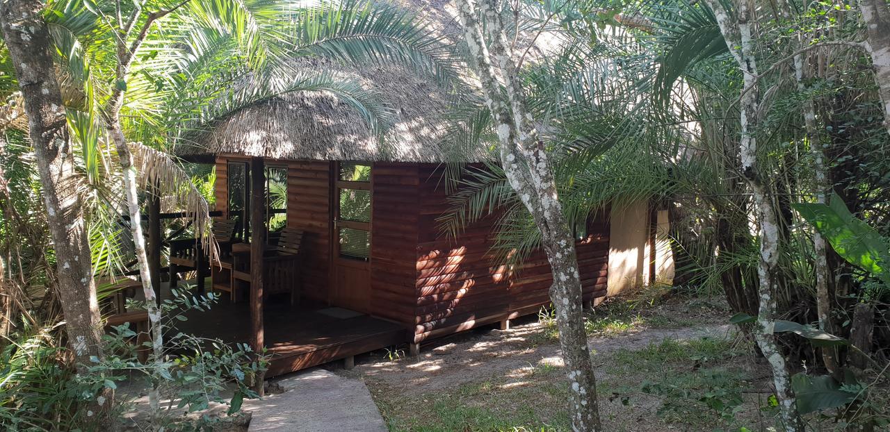 Kosi Bay Lodge Manguzi Kültér fotó
