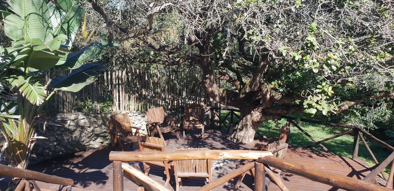 Kosi Bay Lodge Manguzi Kültér fotó