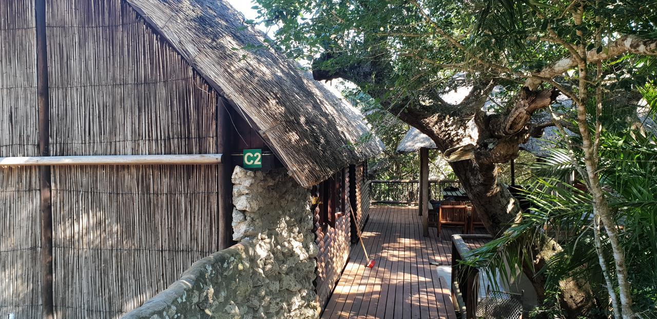 Kosi Bay Lodge Manguzi Kültér fotó