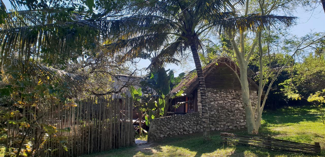 Kosi Bay Lodge Manguzi Kültér fotó