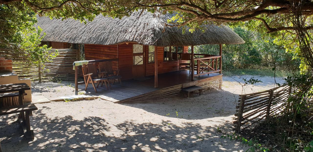 Kosi Bay Lodge Manguzi Kültér fotó
