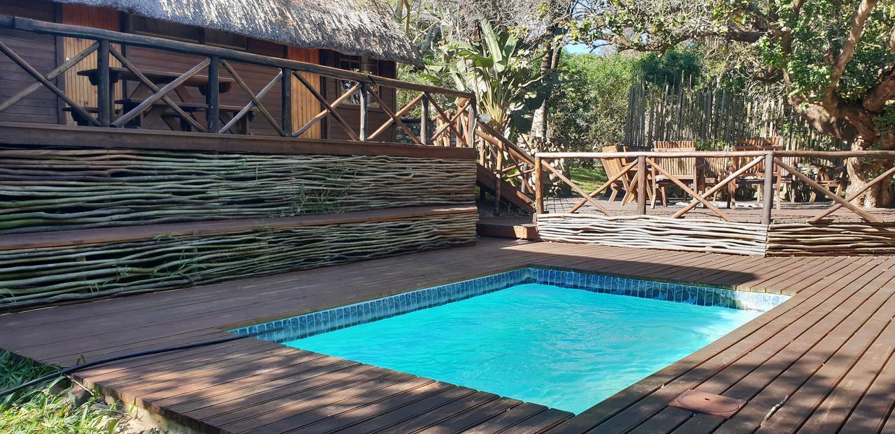 Kosi Bay Lodge Manguzi Kültér fotó